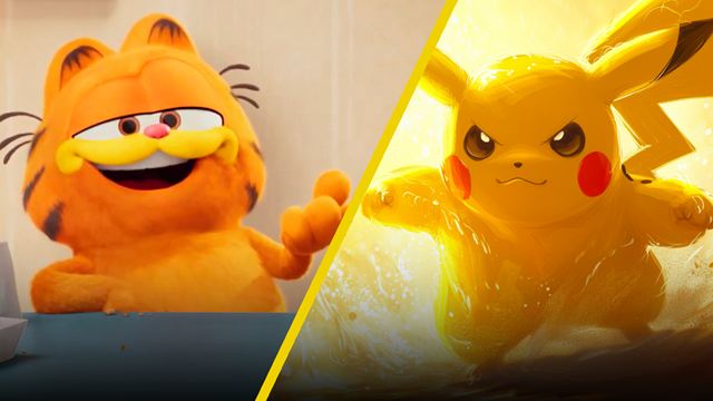 Así se vería la fusión de Garfield con las criaturas de ‘Pokémon’