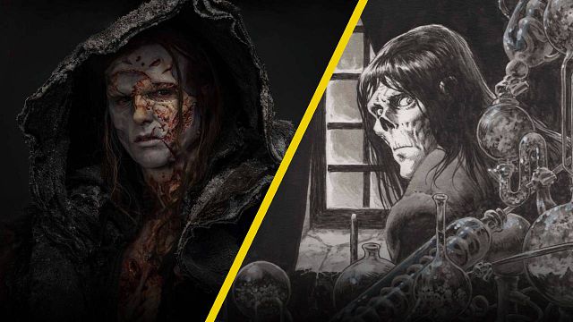 ‘Frankenstein’: Guillermo del Toro rinde homenaje a un legendario creador de cómics en su nueva película que estrenará en Netflix México noticias imagen