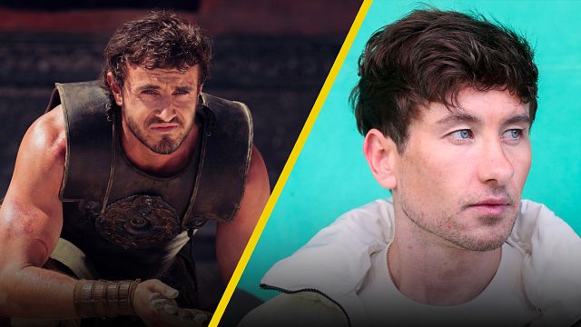 “Un actor difícil, como Joaquin Phoenix”: Ridley Scott habla sobre la salida de Barry Keoghan de ‘Gladiador 2’ noticias imagen