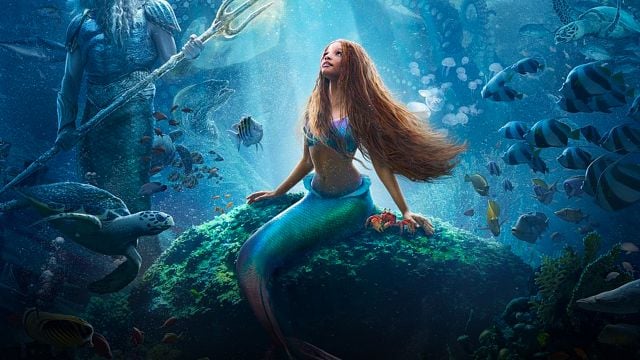 Primer tráiler del live-action de 'La Sirenita' muestra aterrador momento de Úrsula con Melissa McCarthy noticias imagen