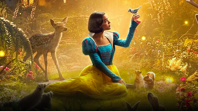 Rachel Zegler, la nueva ‘Blancanieves’, habla sobre el fanatismo tóxico de Disney noticias imagen