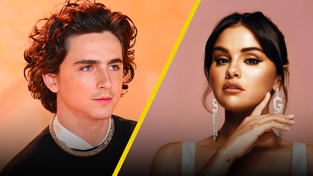 ¡El romance de Timothée Chalamet y Selena Gomez llega a Netflix!