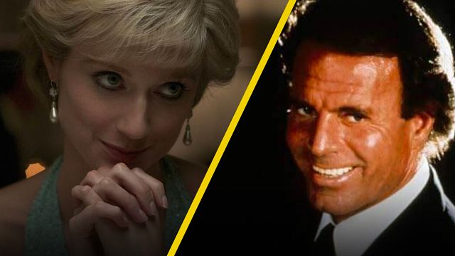 ¿La princesa Diana era fan de Julio Iglesias y Harry Potter? Estas son las nuevas revelaciones de 'The Crown' noticias imagen