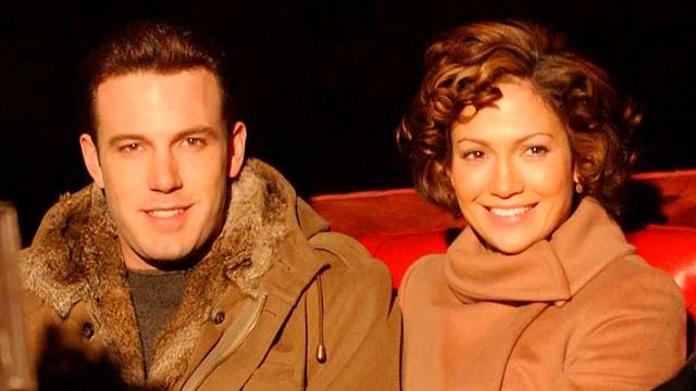 Ben Affleck y Jennifer Lopez protagonizan esta comedia romántica que fracasó por su ruptura amorosa y está en Netflix noticias imagen