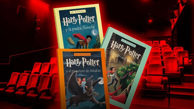 Cinemex regala libros de 'Harry Potter' para celebrar reestreno de la película con Daniel Radcliffe noticias imagen