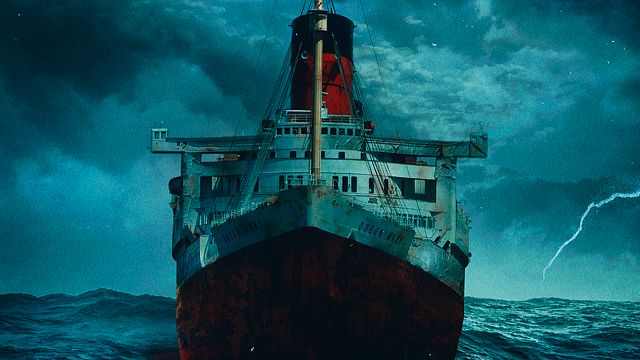 'La maldición del Queen Mary': Así se vive una noche en el barco más embrujado del mundo noticias imagen