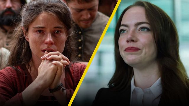 Jessie Buckley derrota a Emma Stone como Mejor actriz de reparto en los Critics Choice Awards 2026 con 'Hamnet' noticias imagen