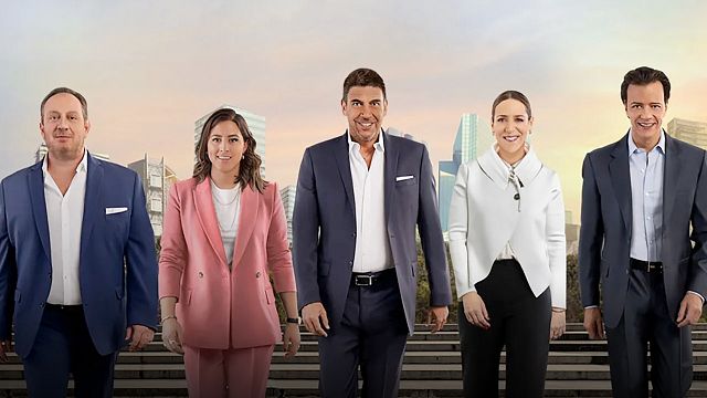 'Shark Tank México' confirma temporada 8 en Sony Channel noticias imagen