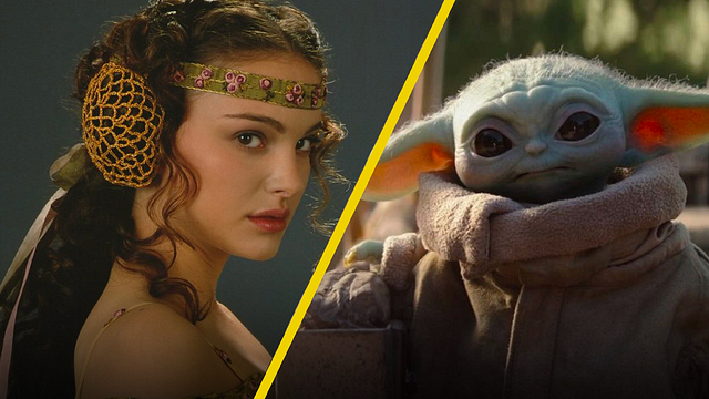 'The Mandalorian' confirmó conexión entre Padme y Baby Yoda noticias imagen