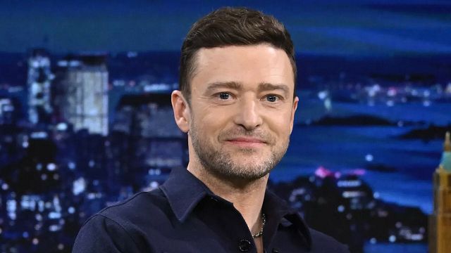 Justin Timberlake arrestado por cometer este acto mientras conducía noticias imagen