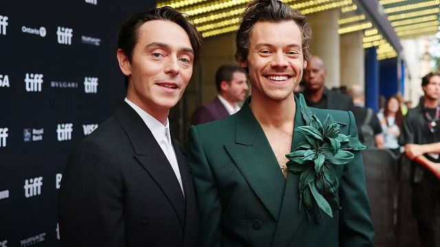 'My policeman': David Dawson dice que fue incómodo hacer escenas homosexuales con Harry Styles noticias imagen