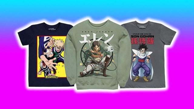 Checa este hack para comprar playeras oficiales de 'Dragon Ball' y 'Attack on Titan' con 30% de descuento en Amazon México noticias imagen