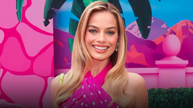'Barbie': Margot Robbie confiesa quién de sus compañeros besa mejor noticias imagen