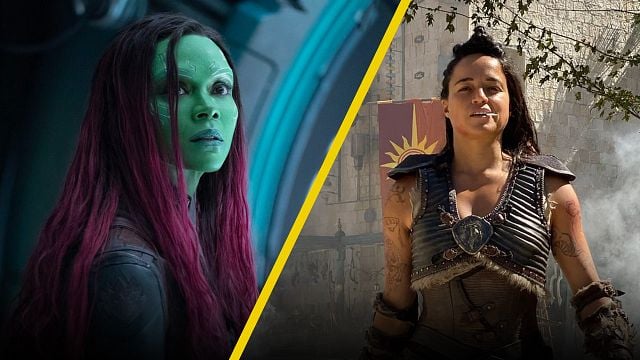 Inteligencia artificial imaginó a los personajes de 'Guardianes de la Galaxia 3' en 'Calabozos y Dragones' noticias imagen