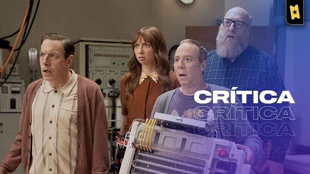 Acción, gore y sangre: 'Stuart no logra salvar el universo' no es nada de lo que esperaba de un spin-off de 'The Big Bang Theory'; es mucho mejor noticias imagen