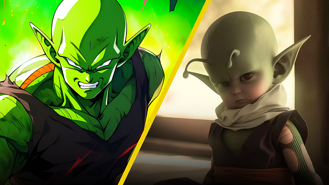 Así serían Goku, Piccolo, Cell y otros personajes de ‘Dragon Ball’ si fueran bebés en la vida real noticias imagen