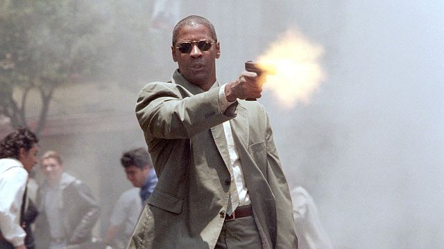 20 años de una de las mejores películas de Denzel Washington que puedes ver en Netflix noticias imagen