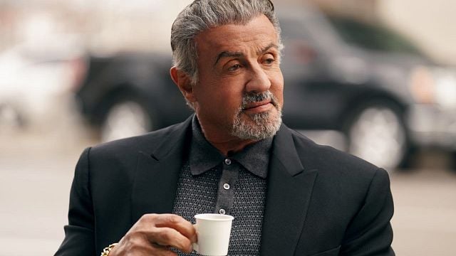 Sylvester Stallone llamó a varios amigos de Hollywood para participar en su serie de TV: Pero sólo Samuel L. Jackson aceptó noticias imagen