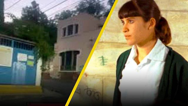Así se ve actualmente la secundaria donde se filmó una de las películas mexicanas más dolorosas y difíciles de ver noticias imagen