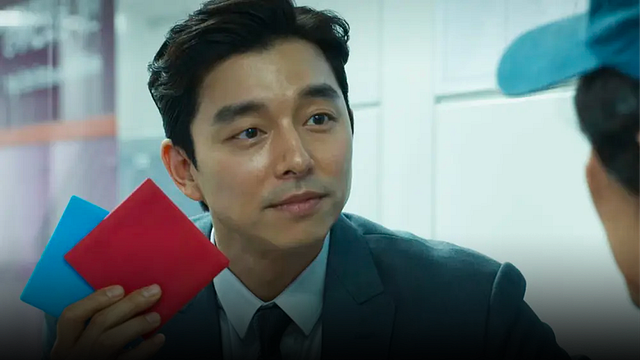 Después de 'El juego del calamar' este será el k-drama protagonizado por el actor de las cachetadas noticias imagen