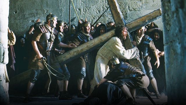 5 momentos prueban que 'La pasión de Cristo' es una película maldita noticias imagen
