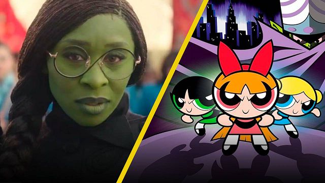 Así se verían las 'Chicas superpoderosas' como personajes de 'Wicked' noticias imagen