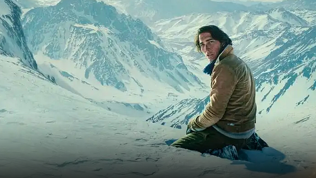 'La sociedad de la nieve' rompe este increíble récord y hace historia en Netflix noticias imagen