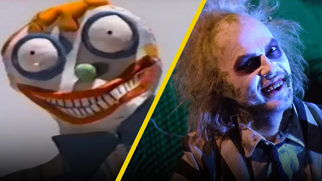 Antes de 'Beetlejuice' e inspirada en un cuento de hadas, esta fue la primera película de terror de Tim Burton noticias imagen