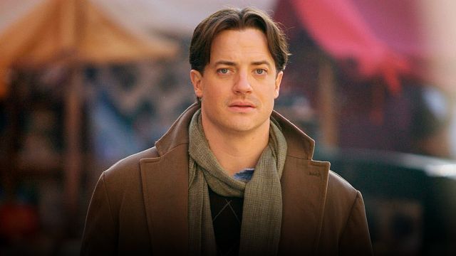 'The Whale': Brendan Fraser fue el hombre más guapo del mundo, pero un abuso causó una triste transformación