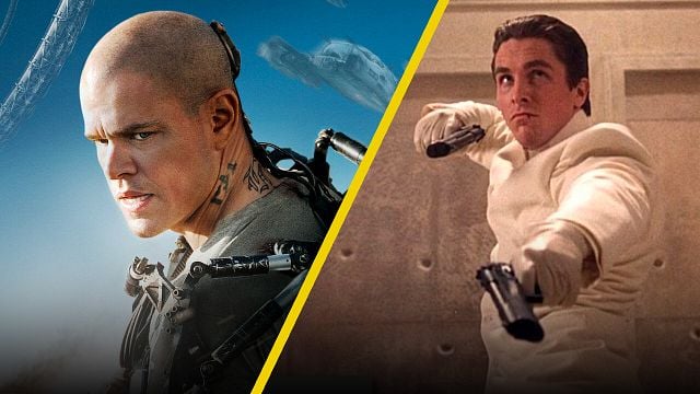 Maratón épico de 4 horas: Christian Bale y Matt Damon en dos películas de ciencia ficción imperdibles este fin de semana noticias imagen