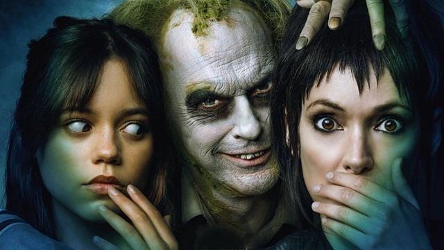 'Beetlejuice 2': La millonaria cantidad que ganaron Michael Keaton, Winona Ryder y Jenna Ortega por la secuela de Tim Burton