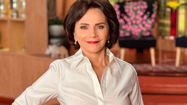 Un día Pati Chapoy casi pisa la cárcel, acaba de revelar el motivo: "el procurador quiere que te meta dos días a la cárcel para calmar a Televisa” noticias imagen