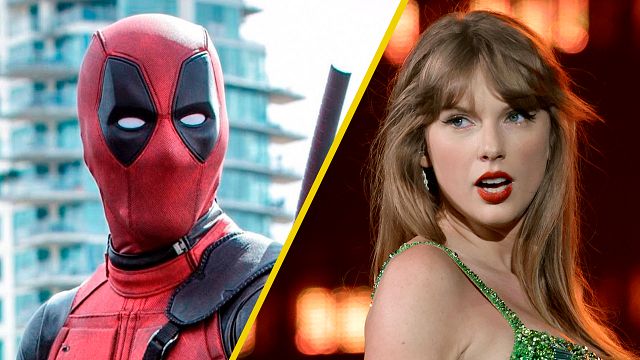'Deadpool 3': Ryan Reynolds responde rumores sobre participación de Taylor Swift noticias imagen