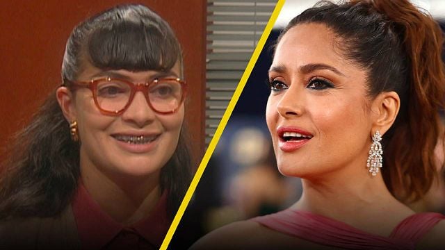 Así fue como Salma Hayek convenció al creador de ‘Betty la fea’ para vender su historia