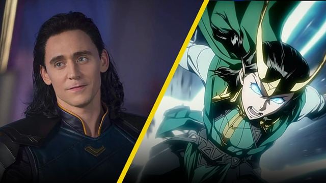 ‘Loki': Así se vería Tom Hiddleston si fuera un personaje anime en 'Dragon Ball' y 'Pokémon'