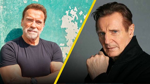 La mejor película de Arnold Schwarzenegger originalmente ¡tenía a Liam Neeson como protagonista!