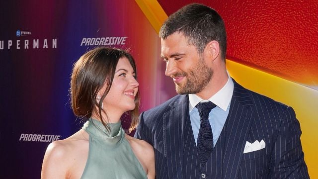 Así fue como su esposa lo ayudó a convertirse en Superman: la tierna anécdota de David Corenswet y su audición perfecta noticias imagen