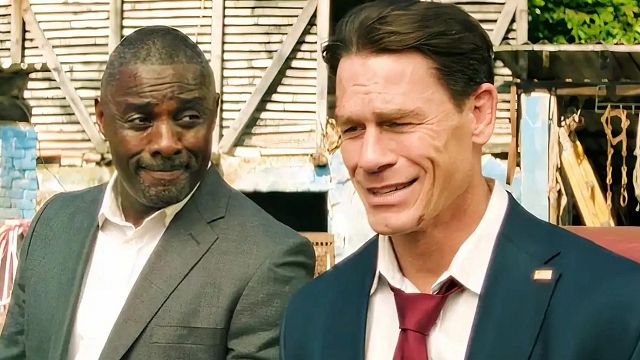 “Las comedias de acción son el idioma universal”: John Cena explica la conexión de ‘Jefes de Estado’ con esta película de superhéroes noticias imagen