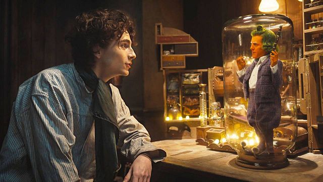 Este actor de 'Wonka' era youtuber antes de ser famoso, no podrás creer sobre qué eran sus videos noticias imagen