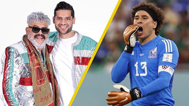 Mi Banda el Mexicano compuso canción a Memo Ochoa noticias imagen