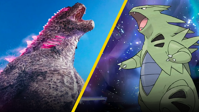 10 Pokémon inspirados en Godzilla y otros poderosos kaiju noticias imagen
