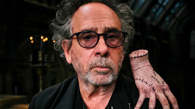 Tim Burton pasó 8 meses filmando esta pequeña escena de ‘Merlina’ que no dura ni 2 minutos noticias imagen
