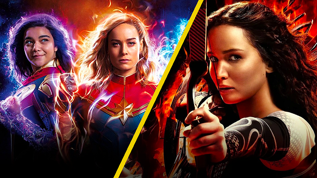 Conoce a la actriz de 'The Marvels' que audicionó para 'Los juegos del hambre' y perdió ante Jennifer Lawrence noticias imagen