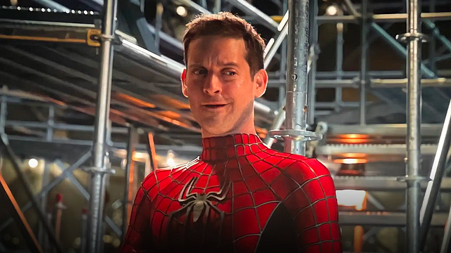 Fan de Spider-Man se encontró en su fiesta de cumpleaños a Tobey Maguire noticias imagen