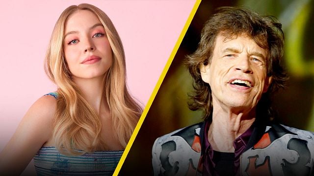 Sydney Sweeney protagoniza video musical del regreso de The Rolling Stones