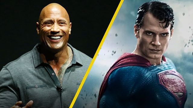 'Black Adam': ¿Dwayne Johnson viviría en un mundo dominado por Superman?
