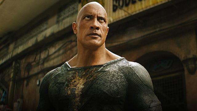 ¿Aparece Superman en 'Black Adam'? El final explicado de la película de Dwayne Johnson noticias imagen