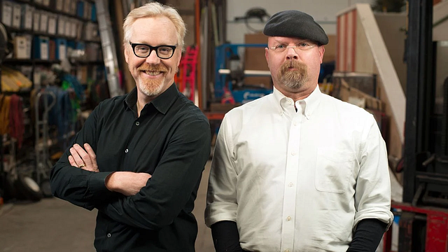 "No nos llevamos bien, no es ningún secreto": ¿Por qué los Cazadores de Mitos no volverán a trabajar juntos? noticias imagen