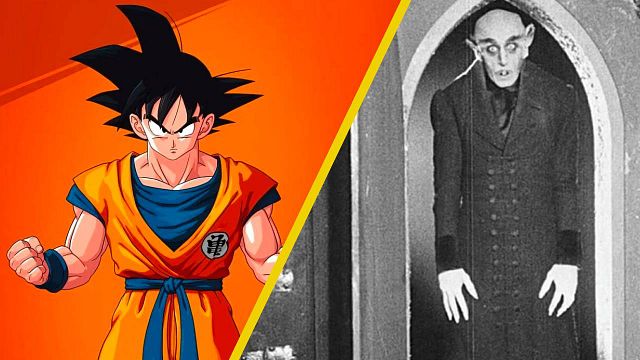 'Dragon Ball Z' : Así se ve Gokú y otros Saiyajin como poderosos vampiros (Freezer luce más aterrador) noticias imagen