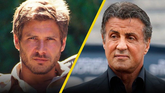 Sylvester Stallone y Harrison Ford son los únicos actores en la historia del cine que han roto el mismo récord (será muy difícil igualarlo) noticias imagen
